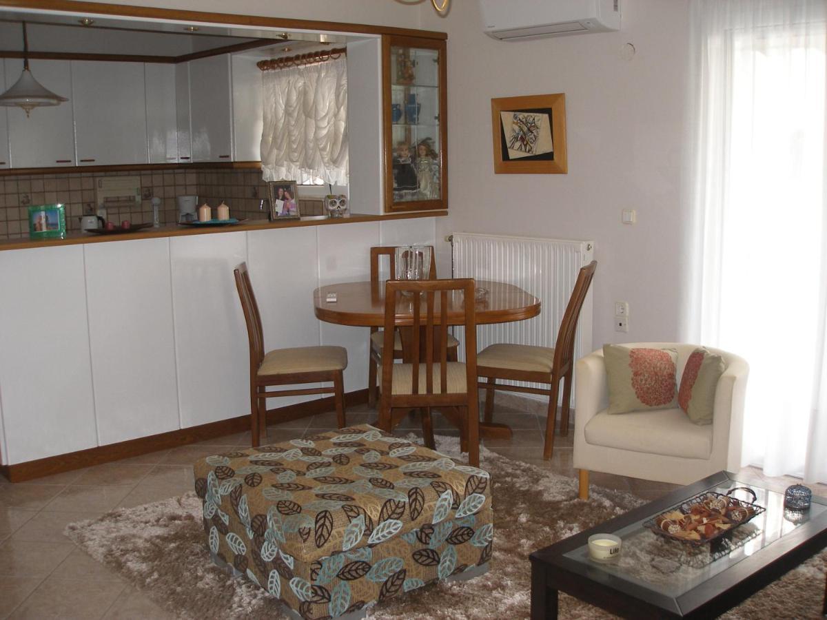 Naliema Apartamento Lefkáda Exterior foto