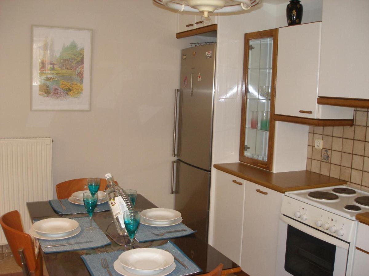 Naliema Apartamento Lefkáda Exterior foto