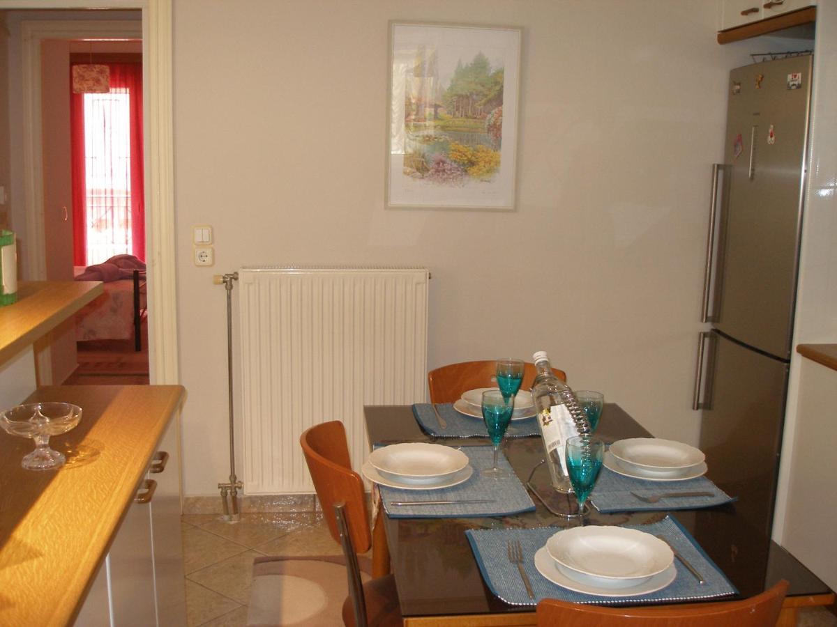 Naliema Apartamento Lefkáda Exterior foto