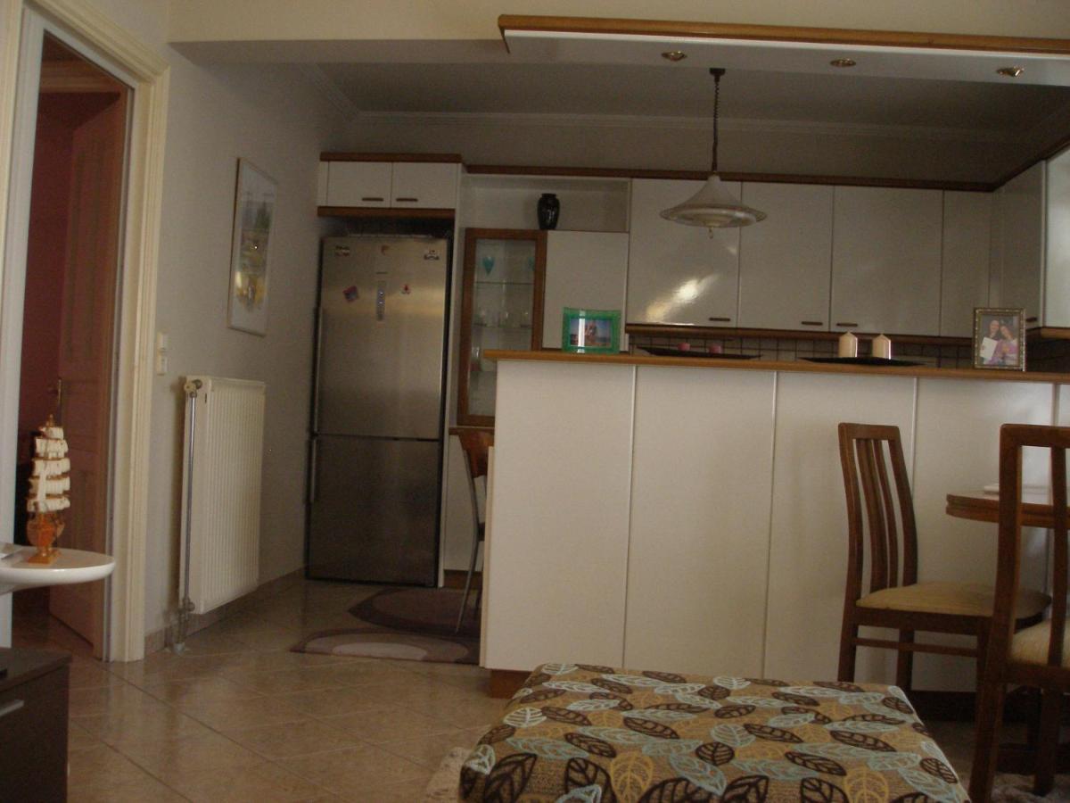 Naliema Apartamento Lefkáda Exterior foto