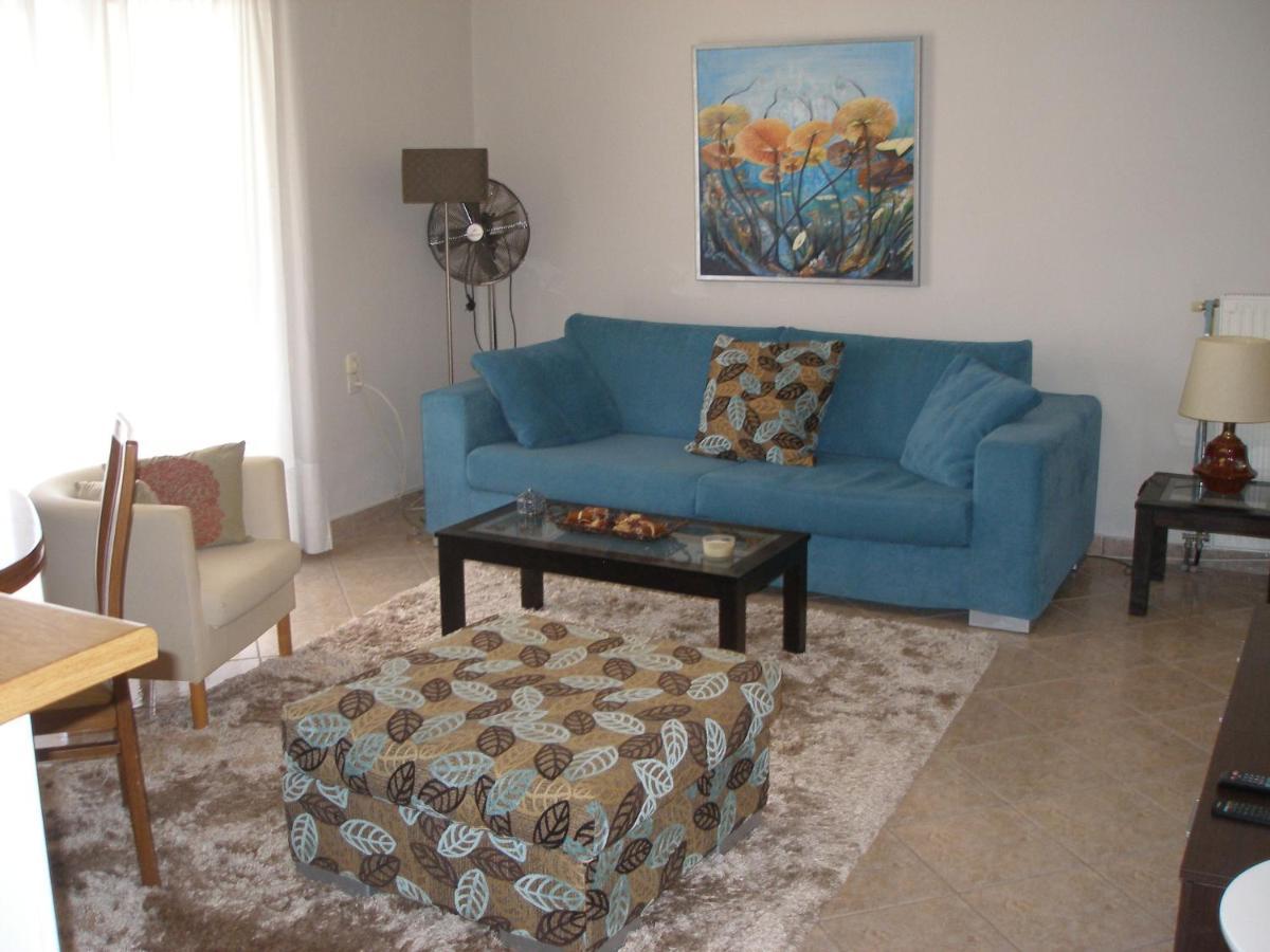 Naliema Apartamento Lefkáda Exterior foto