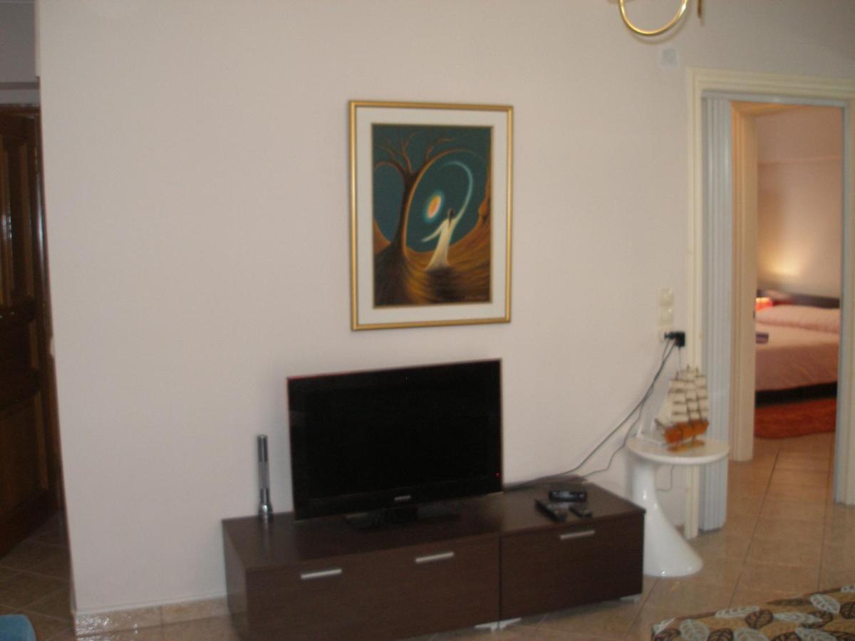 Naliema Apartamento Lefkáda Exterior foto