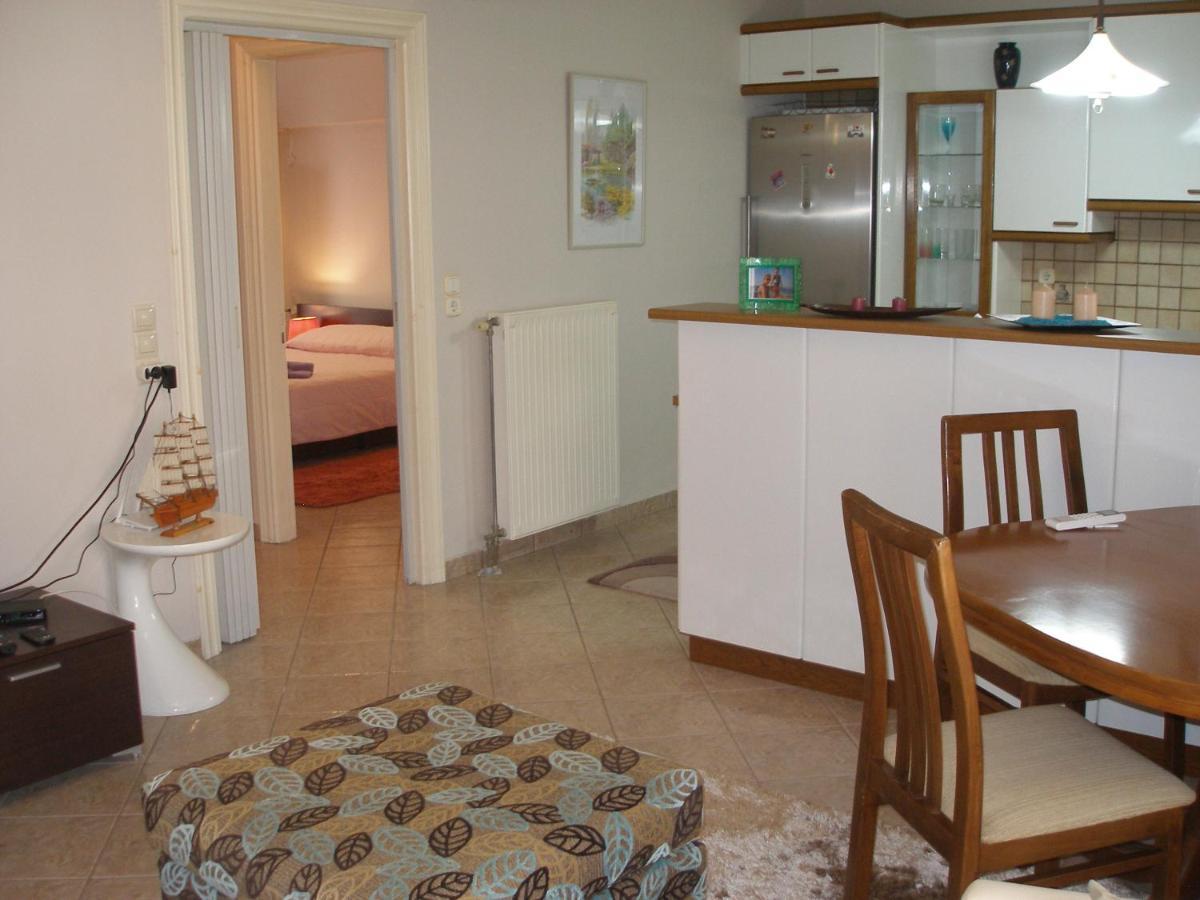 Naliema Apartamento Lefkáda Exterior foto