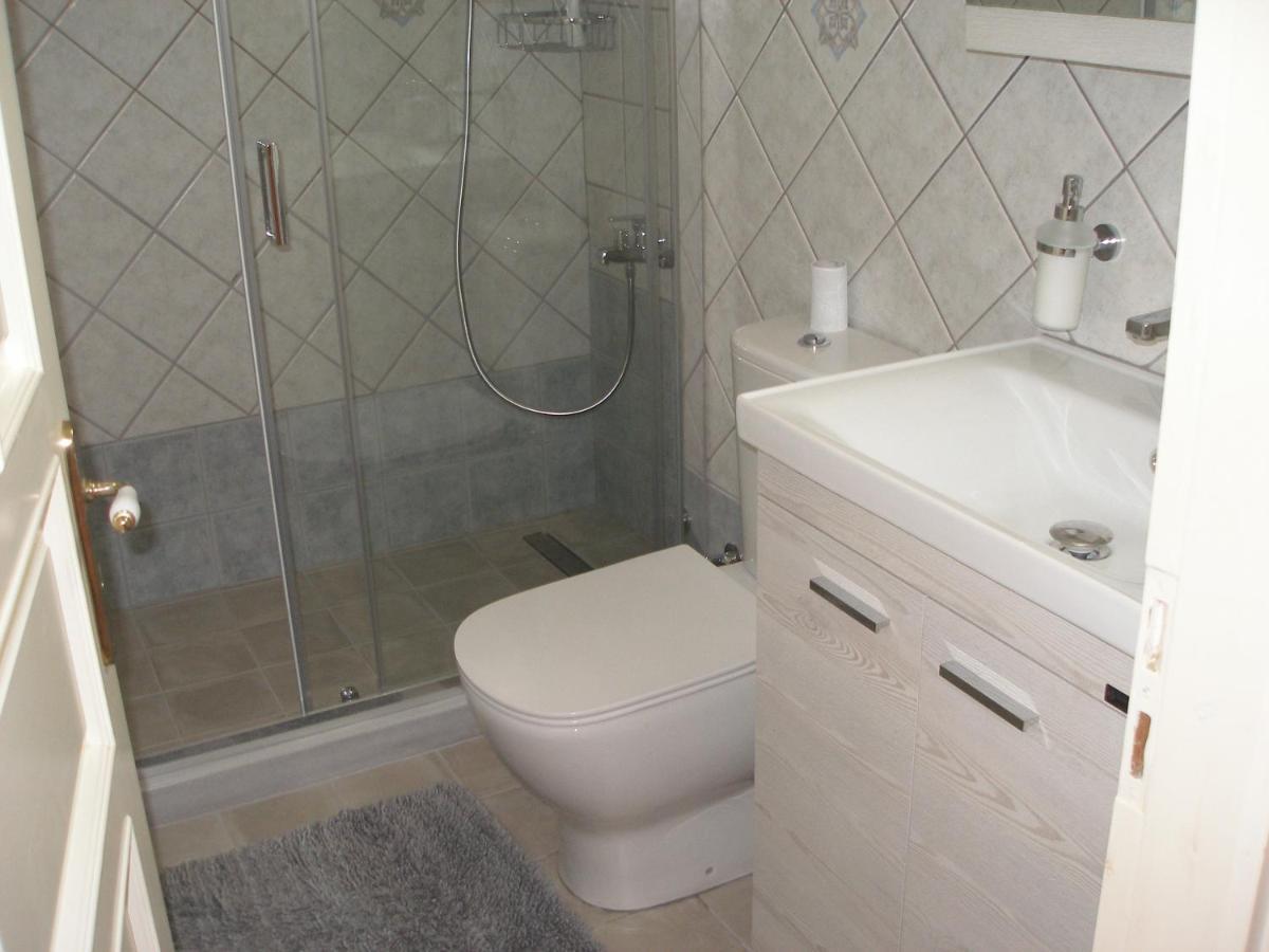 Naliema Apartamento Lefkáda Exterior foto