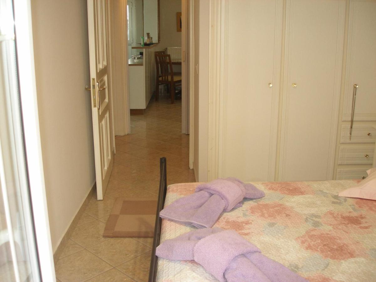 Naliema Apartamento Lefkáda Exterior foto