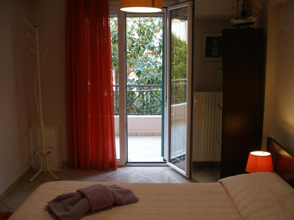 Naliema Apartamento Lefkáda Exterior foto