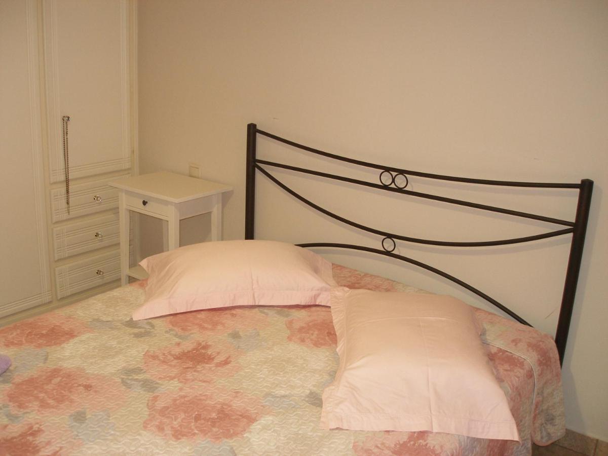 Naliema Apartamento Lefkáda Exterior foto