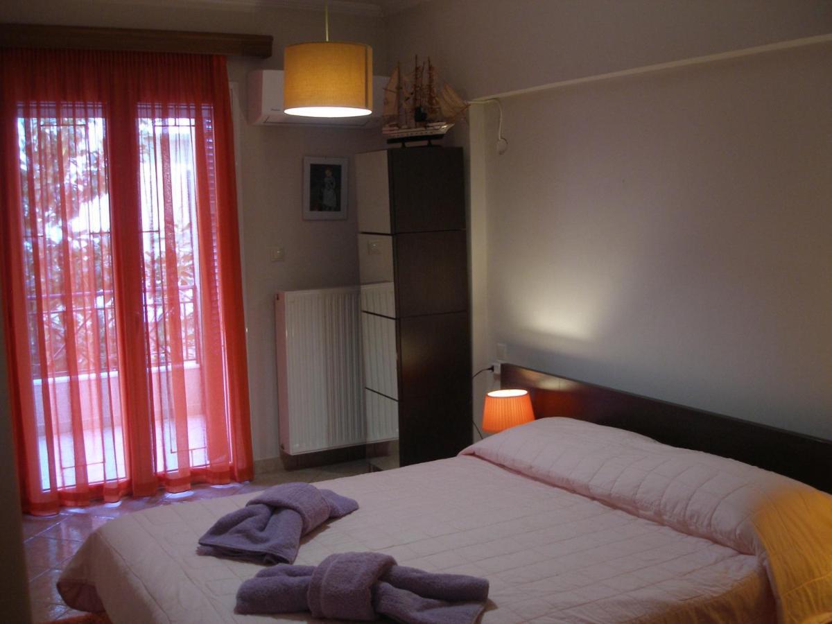 Naliema Apartamento Lefkáda Exterior foto