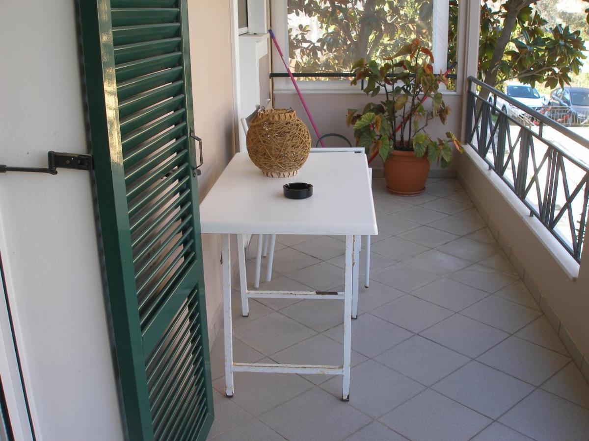 Naliema Apartamento Lefkáda Exterior foto