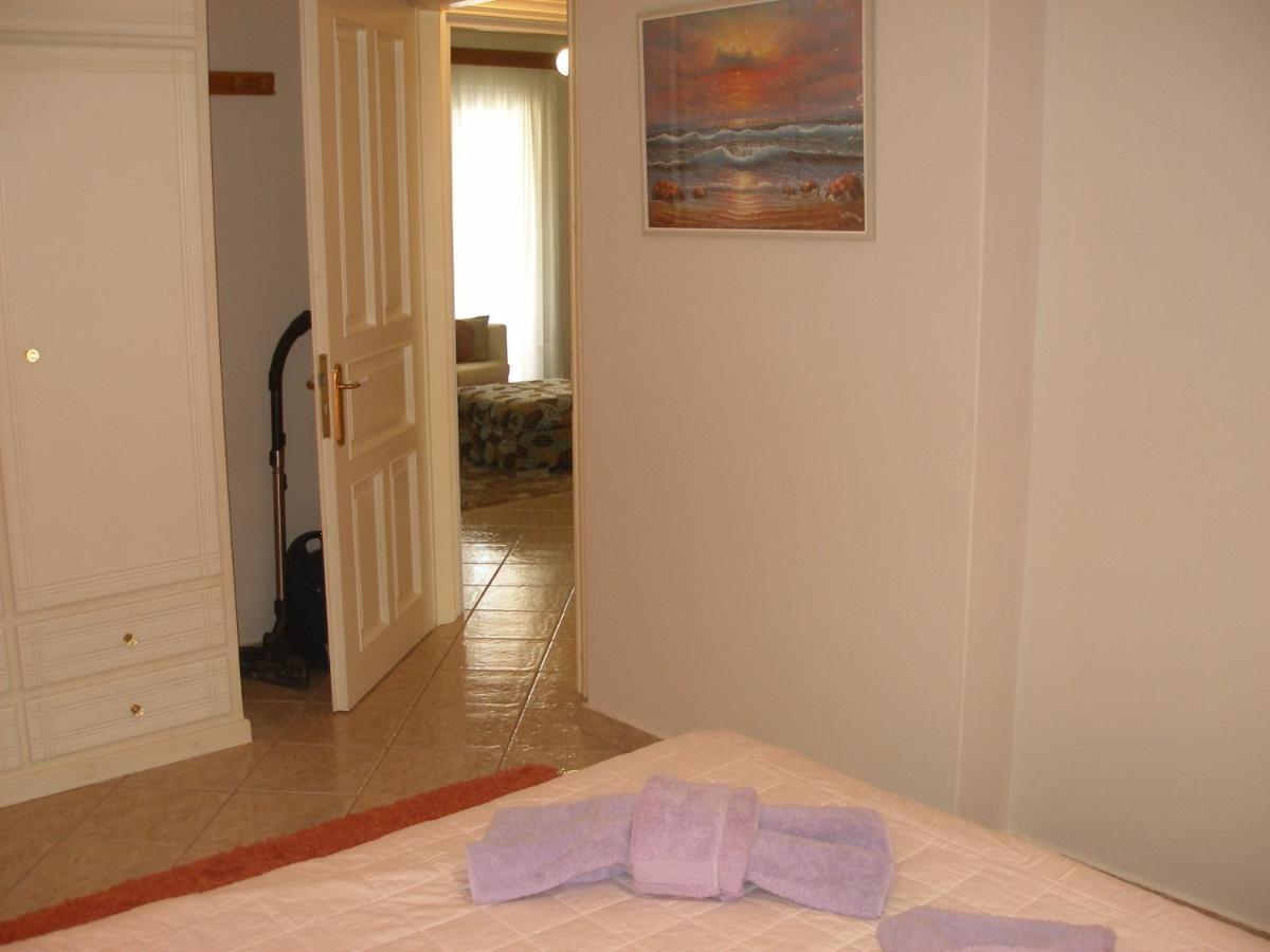 Naliema Apartamento Lefkáda Exterior foto