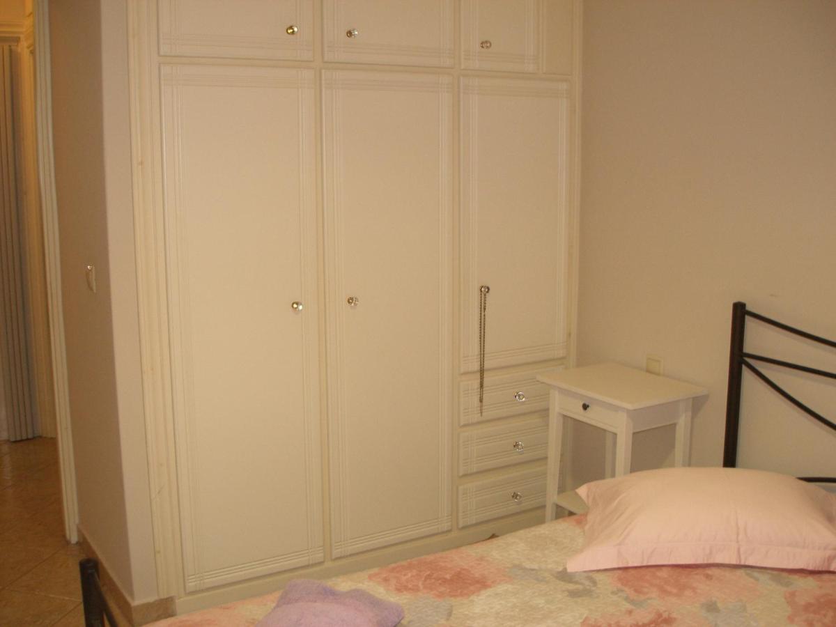 Naliema Apartamento Lefkáda Exterior foto