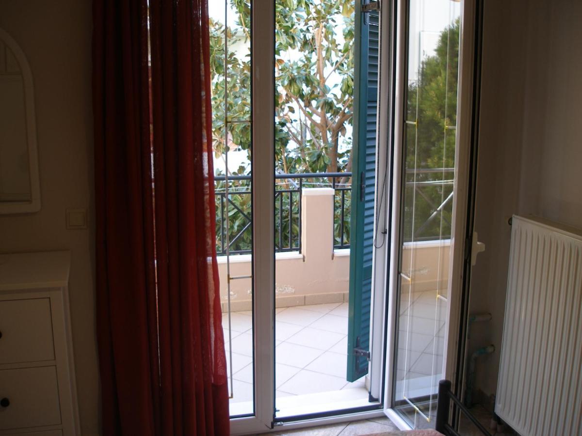 Naliema Apartamento Lefkáda Exterior foto
