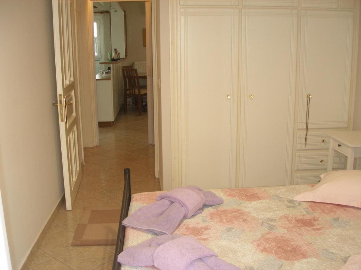 Naliema Apartamento Lefkáda Exterior foto