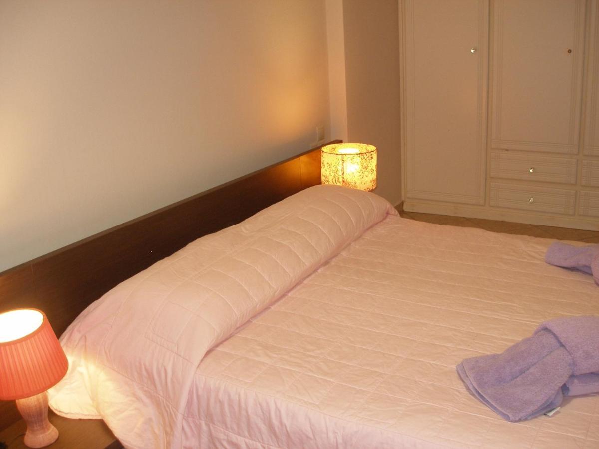 Naliema Apartamento Lefkáda Exterior foto