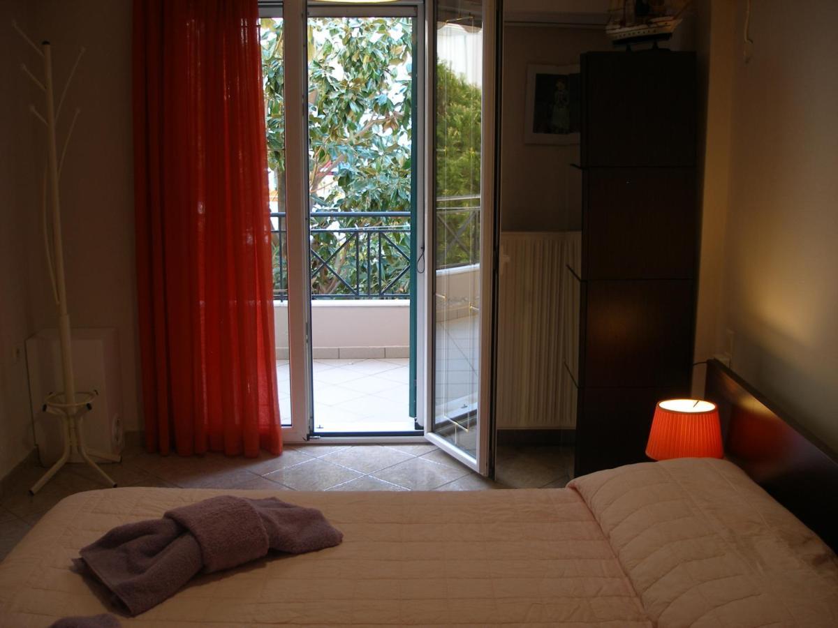 Naliema Apartamento Lefkáda Exterior foto