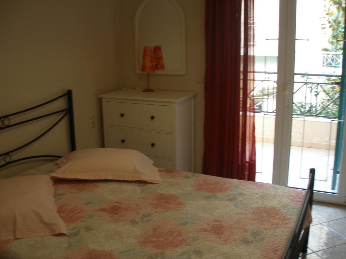 Naliema Apartamento Lefkáda Exterior foto